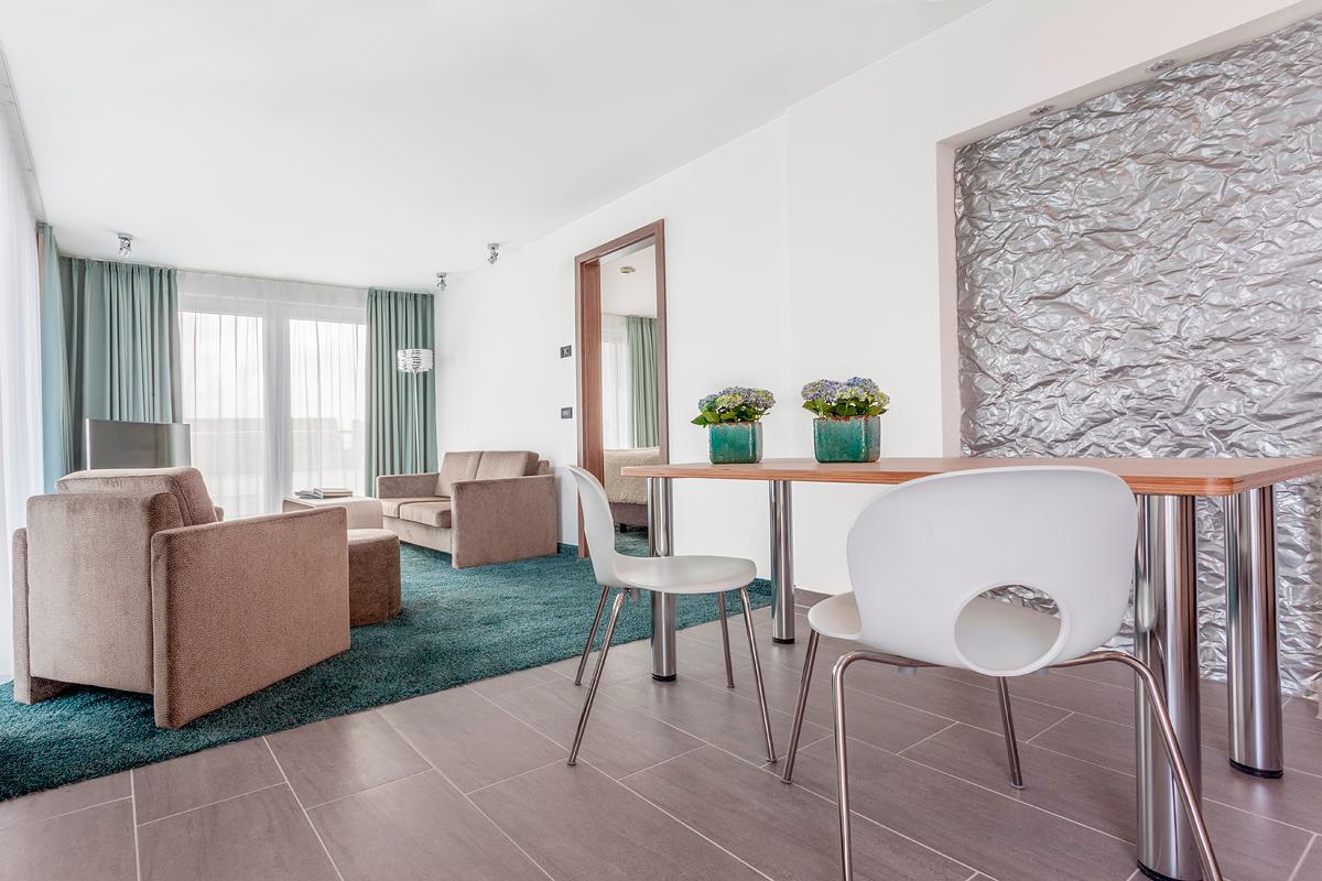 Hotel Schelf Gmbh & Co. Kg 부숨 외부 사진