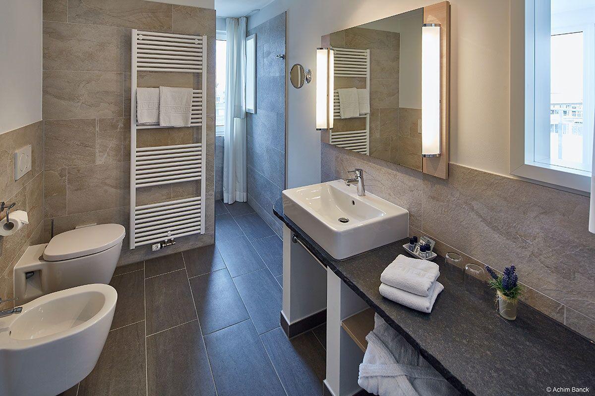 Hotel Schelf Gmbh & Co. Kg 부숨 외부 사진