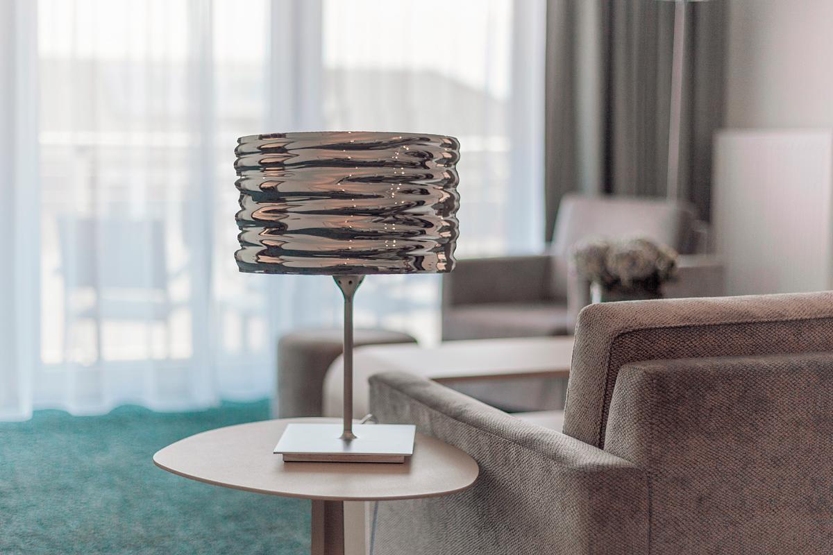 Hotel Schelf Gmbh & Co. Kg 부숨 외부 사진