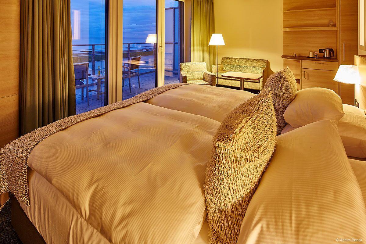 Hotel Schelf Gmbh & Co. Kg 부숨 외부 사진