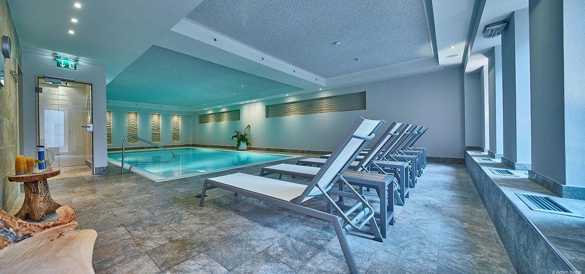 Hotel Schelf Gmbh & Co. Kg 부숨 외부 사진