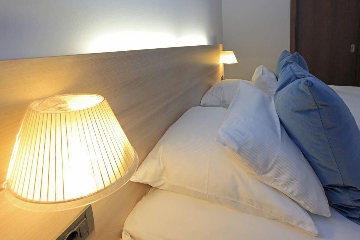 Hotel Schelf Gmbh & Co. Kg 부숨 외부 사진
